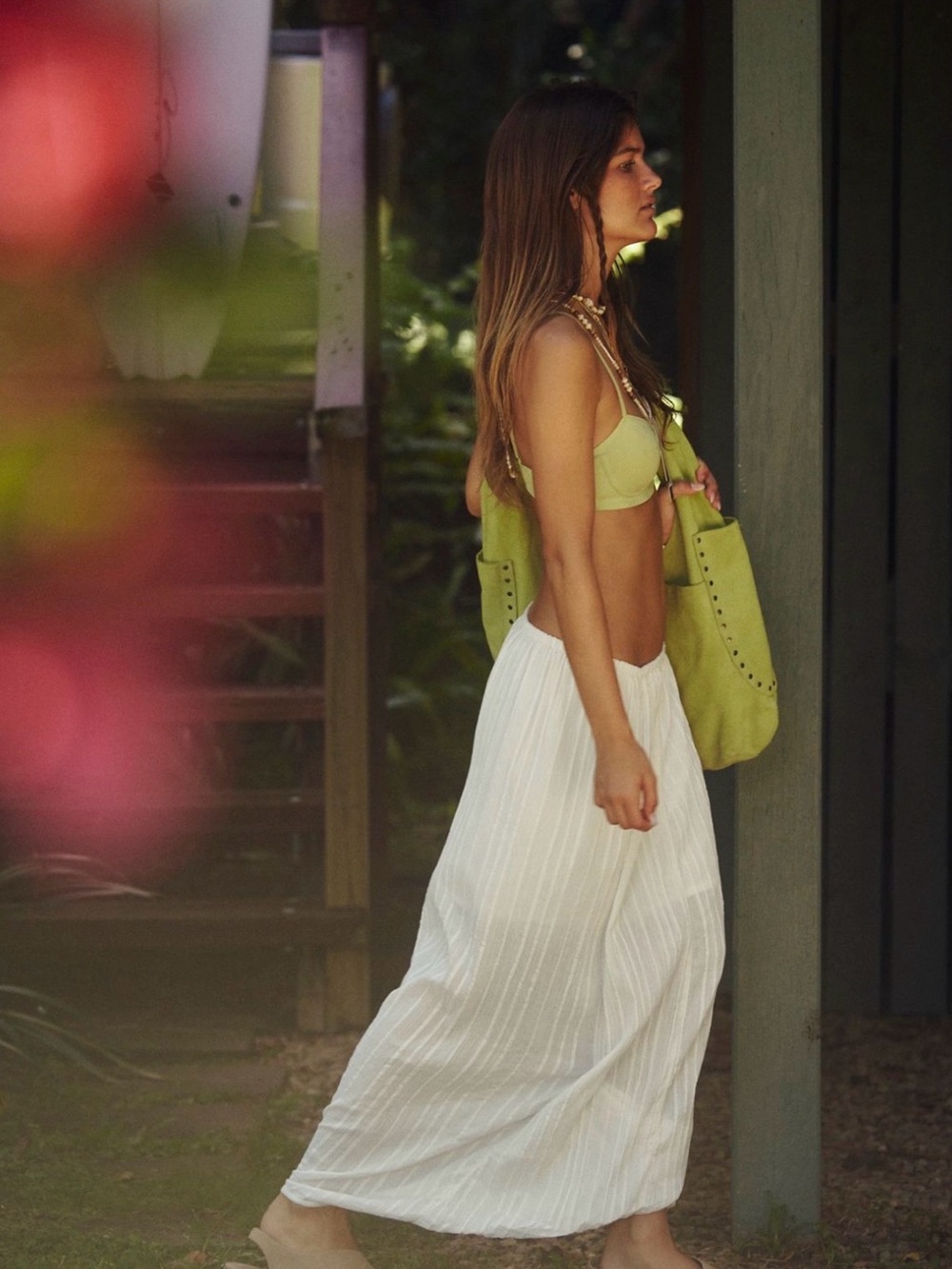 Free People Draped Dreams Skirt✨